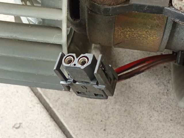 bontott AUDI A8 Fűtőmotor (Klímás)