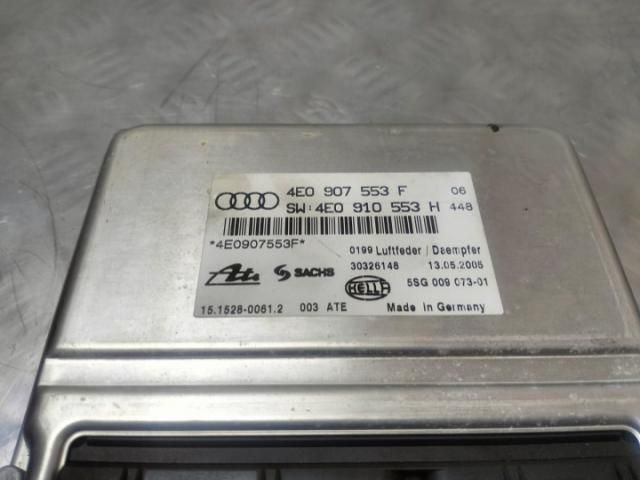 bontott AUDI A8 Futómű Vezérlő Modul