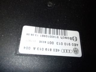 bontott AUDI A8 Fűtőradiátor (Elektromos)