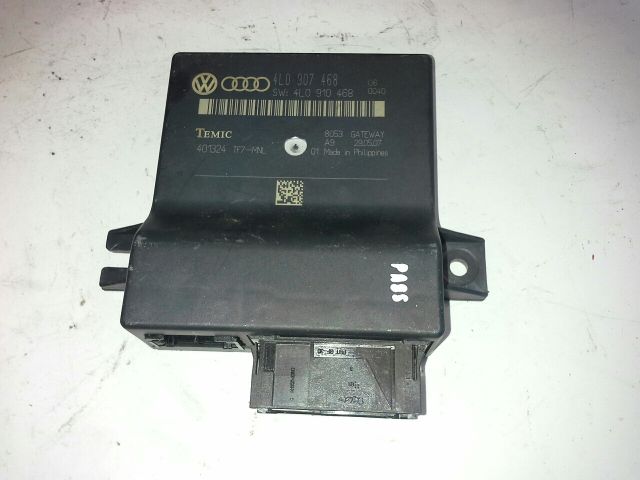 bontott AUDI A8 Gateway Elektronika