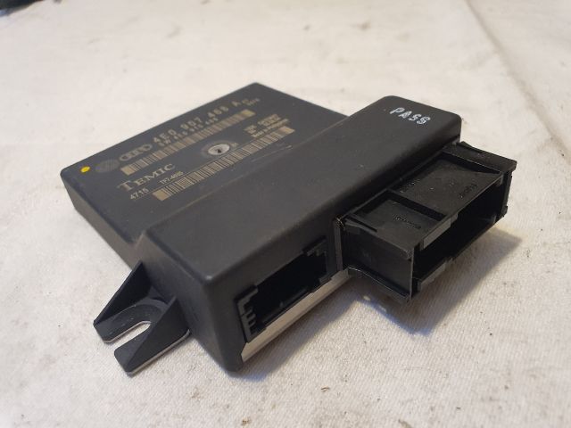 bontott AUDI A8 Gateway Elektronika