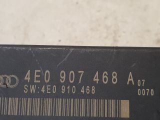 bontott AUDI A8 Gateway Elektronika