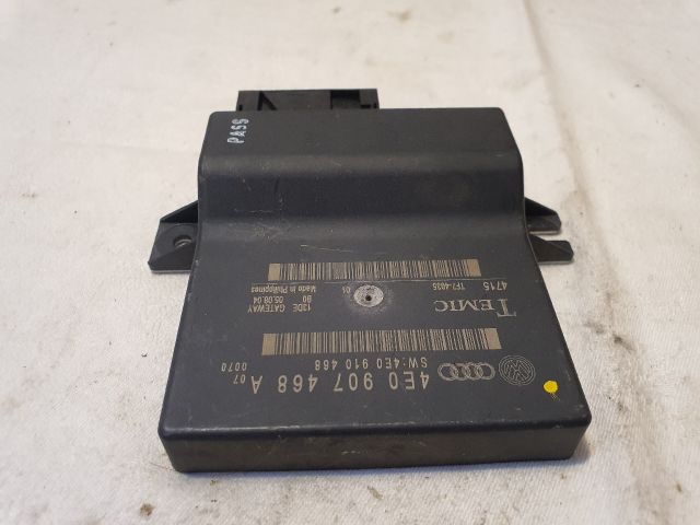 bontott AUDI A8 Gateway Elektronika