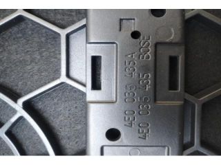 bontott AUDI A8 Hangszóró Burkolat (Pozíciófüggetlen)