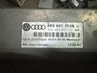 bontott AUDI A8 Hátsó Ablakfűtés Relé