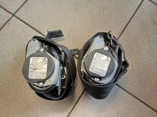 bontott AUDI A8 Hátsó Biztonsági Öv Szett