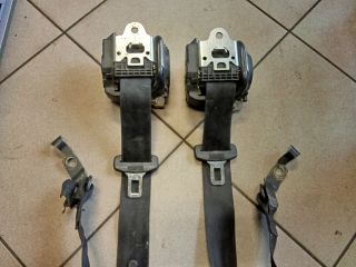 bontott AUDI A8 Hátsó Biztonsági Öv Szett