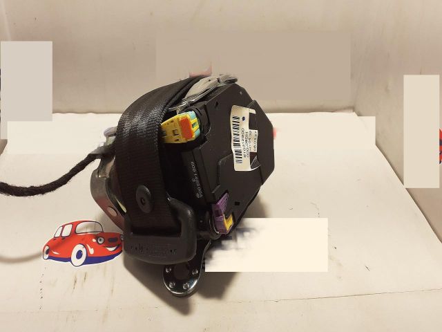 bontott AUDI A8 Hátsó középső Biztonsági Öv