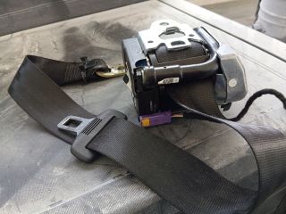 bontott AUDI A8 Hátsó középső Biztonsági Öv