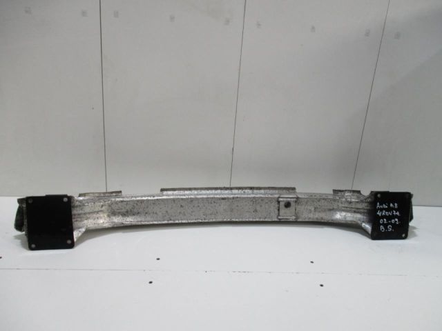 bontott AUDI A8 Hátsó Lökhárító Merevítő (Fém)