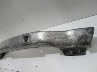 bontott AUDI A8 Hátsó Lökhárító Merevítő (Fém)