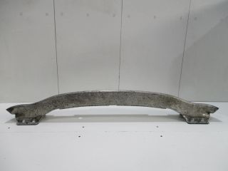 bontott AUDI A8 Hátsó Lökhárító Merevítő (Fém)