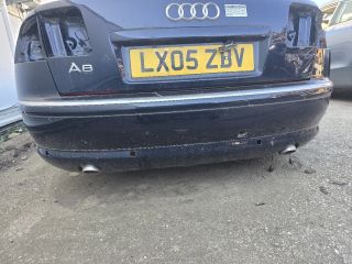 bontott AUDI A8 Hátsó Lökhárító (Részeivel)