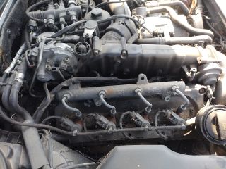 bontott AUDI A8 Hátsó Lökhárító (Részeivel)