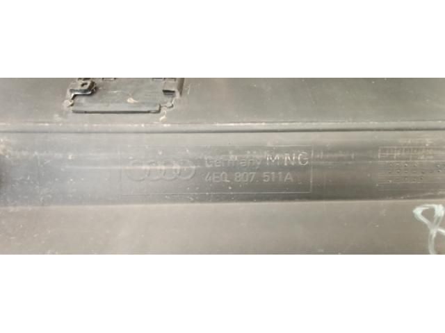 bontott AUDI A8 Hátsó Lökhárító (Üresen)