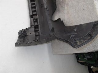 bontott AUDI A8 Hátsó Lökhárító (Üresen)