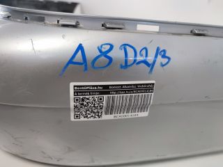 bontott AUDI A8 Hátsó Lökhárító (Üresen)