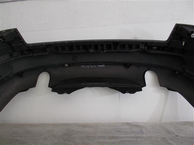 bontott AUDI A8 Hátsó Lökhárító (Üresen)