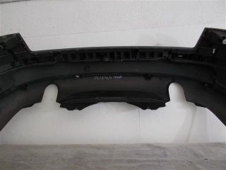 bontott AUDI A8 Hátsó Lökhárító (Üresen)