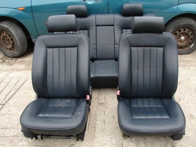 bontott AUDI A8 Hátsó Ülés