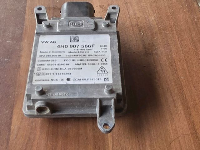 bontott AUDI A8 Holttérérzékelő