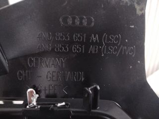 bontott AUDI A8 Hűtőrács