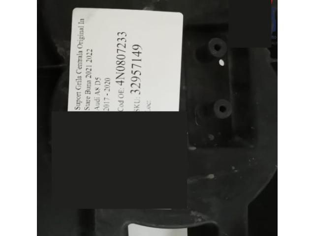 bontott AUDI A8 Hűtőrács