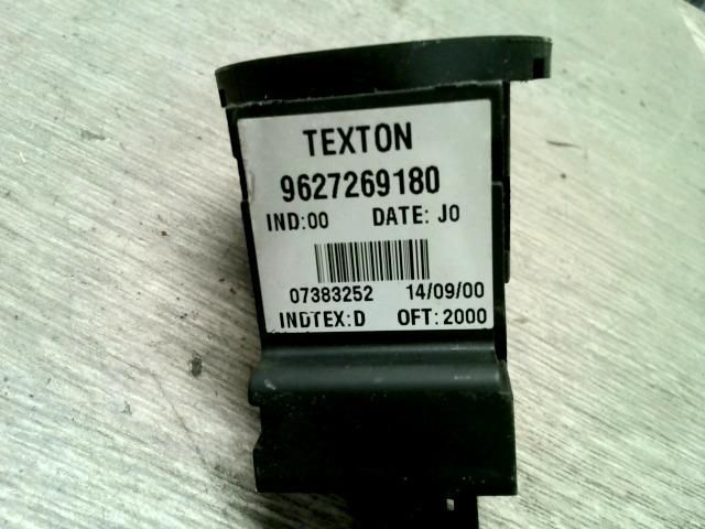 bontott AUDI A8 Immobilizer Gyűrű