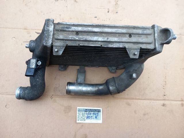 bontott AUDI A8 Intercooler