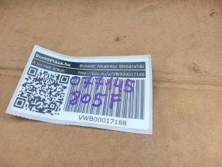 bontott AUDI A8 Intercooler