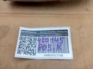 bontott AUDI A8 Intercooler