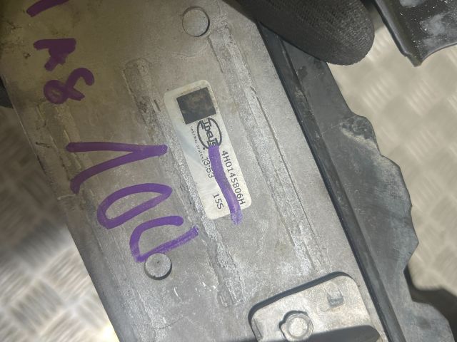 bontott AUDI A8 Intercooler