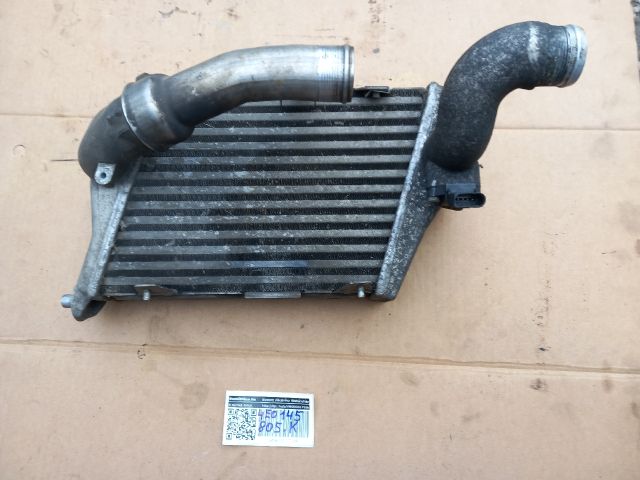 bontott AUDI A8 Intercooler