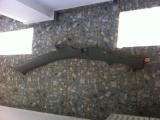 bontott AUDI A8 Jobb A Oszlop Burkolat