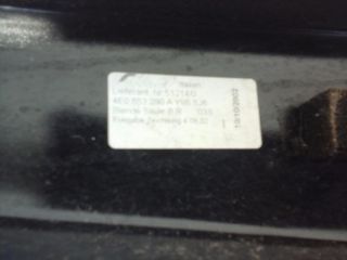 bontott AUDI A8 Jobb B Oszlop Burkolat