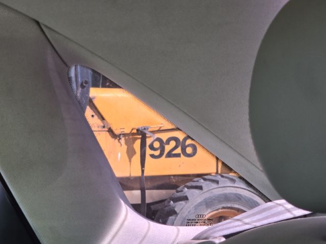 bontott AUDI A8 Jobb C Oszlop Oldalablak Üveg