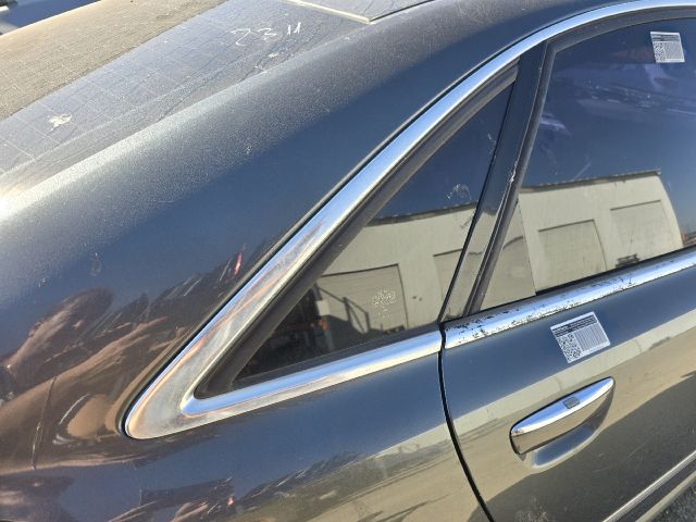 bontott AUDI A8 Jobb C Oszlop Oldalablak Üveg