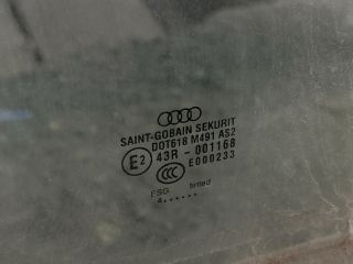 bontott AUDI A8 Jobb első Ablak