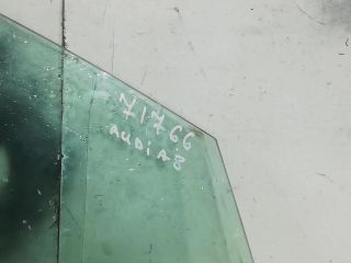 bontott AUDI A8 Jobb első Ablak