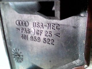 bontott AUDI A8 Jobb első Ablakemelő Kapcsoló