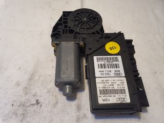 bontott AUDI A8 Jobb első Ablakemelő Motor