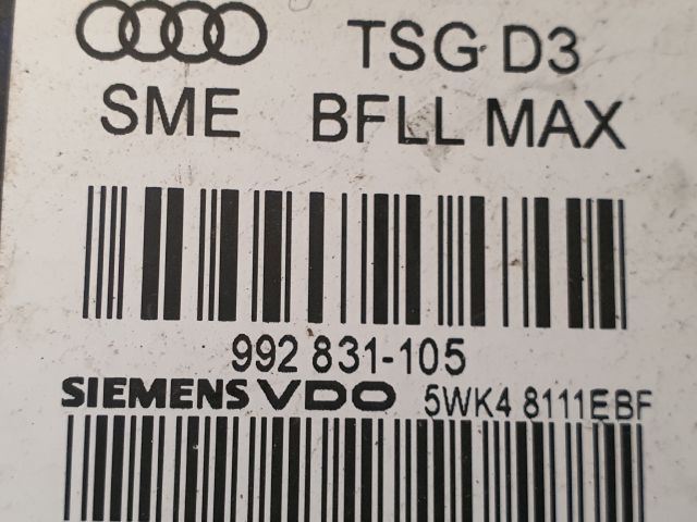 bontott AUDI A8 Jobb első Ablakemelő Motor