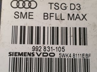 bontott AUDI A8 Jobb első Ablakemelő Motor