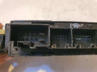 bontott AUDI A8 Jobb első Ablakemelő Motor