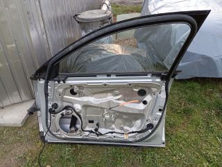 bontott AUDI A8 Jobb első Ajtó (Részeivel)