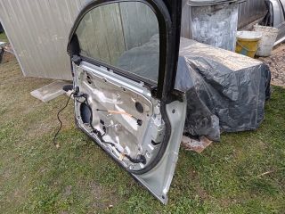 bontott AUDI A8 Jobb első Ajtó (Részeivel)