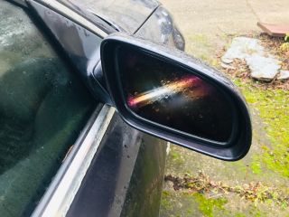 bontott AUDI A8 Jobb első Ajtó (Részeivel)