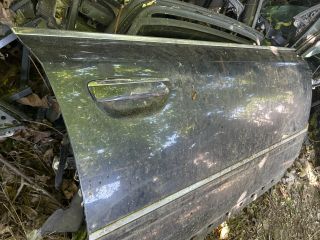 bontott AUDI A8 Jobb első Ajtó (Üres lemez)