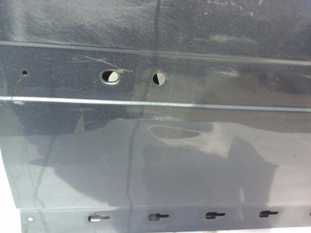 bontott AUDI A8 Jobb első Ajtó (Üres lemez)