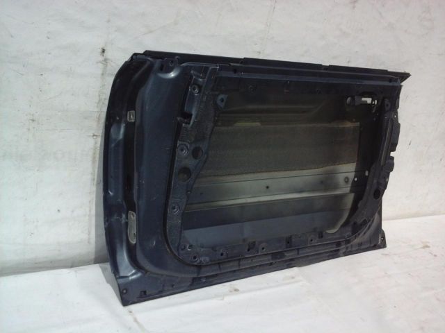 bontott AUDI A8 Jobb első Ajtó (Üres lemez)